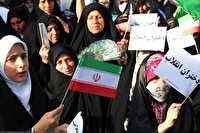 رژه دختران جانفدا عصر امروز در گرگان