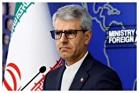 پیام تبریک سخنگوی وزارت امور خارجه به مناسبت روز ارتش