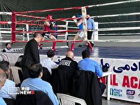 راه یابی ۲ موی تای کار کردستانی به اردوی تیم ملی