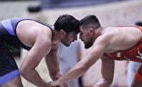 کشتی گیر کردستانی عازم رقابت‌های قهرمانی آسیا می‌شود