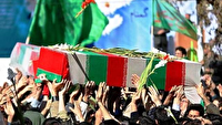 جزییات برگزاری مراسم تشییع ۲ شهید جنگ رمضان در یاسوج