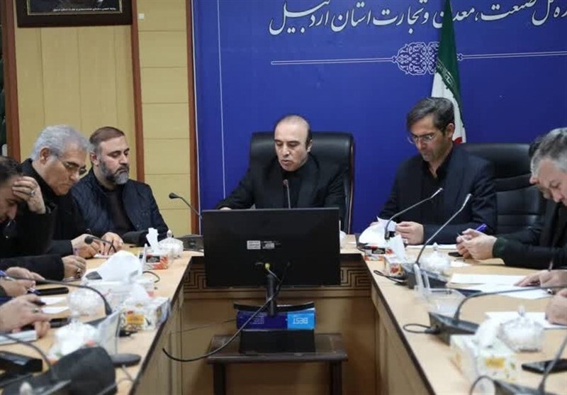 تجارت ۷۴ هزار تنی تجار اردبیلی در ایام جنگ رمضان تجارت ۷۴ هزار تنی تجار اردبیلی در ایام جنگ رمضان