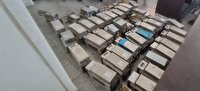 جمع آوری ۵١۴ دستگاه ماینر غیرمجاز در البرز