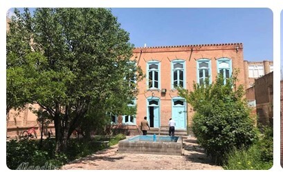 خانه های تاریخی اردبیل؛ خانه های مناف زاده، ارشادی خانه های تاریخی اردبیل؛ خانه های مناف زاده، ارشادی