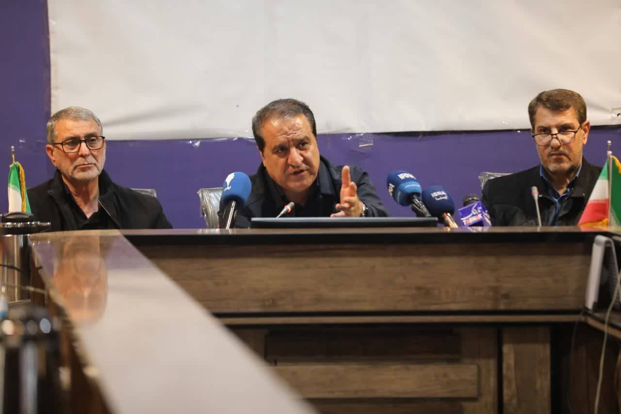 آماده‌باش کامل همه دستگاه‌ها در ایلام