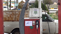 ارائه خدمات رایگان خیر نهاوندی به خودرو‌های گازسوز