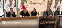 ارائه تسهیلات بازسازی و جبران خسارت‌های جنگ رمضان