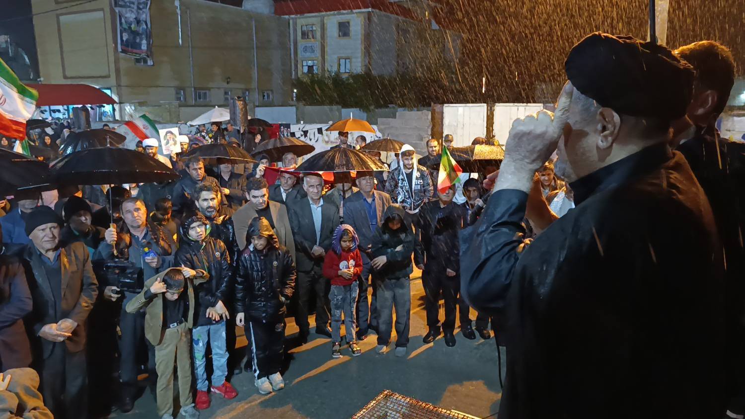 به عشق ایران؛ بهمئی‌ها در میدان
