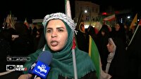 حماسه حضور ادامه دارد