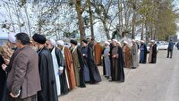 قدر دانی نماینده مردم گلستان در مجلس خبرگان رهبری از حافظان امنیت