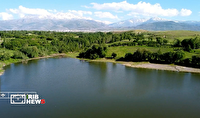 نگین دامنه سبلان، میزبان مسافران نوروزی