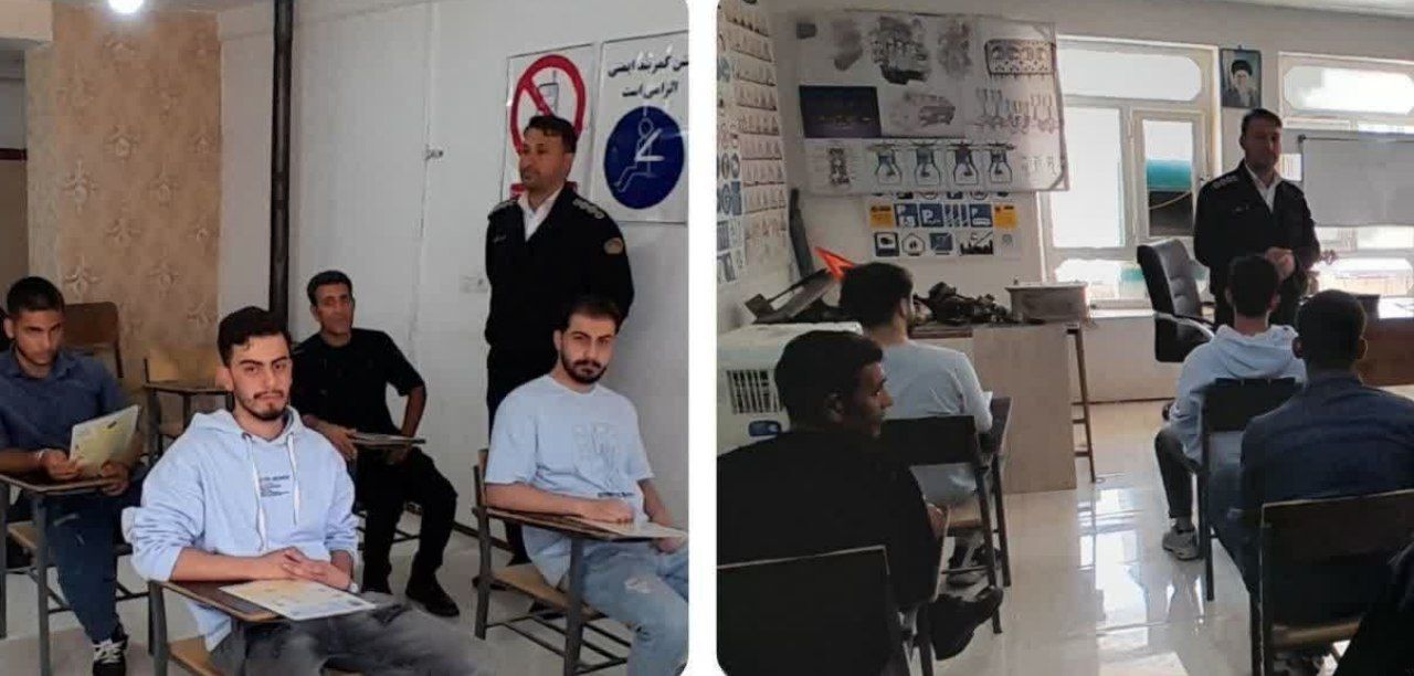 ازسرگیری آزمون‌های رانندگی در سطح استان ایلام