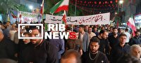 موج پنجاه و یکم حضور مردم در جنوب غرب خوزستان در حمایت از ایران اسلامی