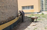 تکمیل و تجهیز سالن آمفی‌تئاتر دانشگاه بیرجند