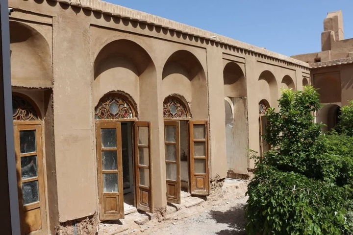 پیشرفت ۵۰ درصدی عملیات مرمت موزه مفاخر اردکان پیشرفت ۵۰ درصدی عملیات مرمت موزه مفاخر اردکان