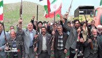 خروش عشایر  جان فدای وطن
