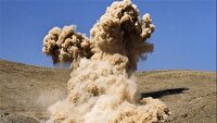 خنثی‌سازی مهمات حملات آمریکایی ـ صهیونی در برخی مناطق استان بوشهر