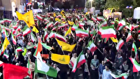 لشکریان خدا همچنان ایستاده در میدان تا پیروزی نهایی