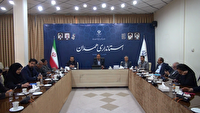 خروج و انتقال بیش از هزار تن کالای اساسی بعد از حمله دشمن به سردخانه همدان 