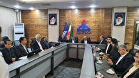صادرات بیش از ۲۷ میلیون تن محصولات پتروشیمی از گمرکات بوشهر