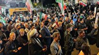 راهپیمایی مردم انقلابی خراسان شمالی در پنجاه و یکمین شب