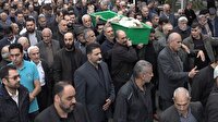 تشییع پیکر جهان پهلوان حاج علی شامبیاتی در گرگان