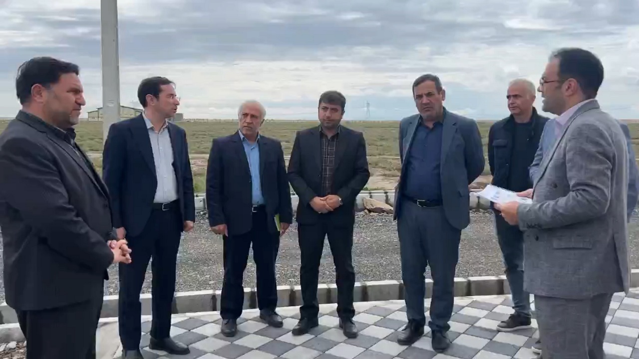 برنامه ریزی برای تکمیل طرح های نیمه‌تمام در بناب