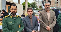 جشن طعم‌های ایرانی در نور؛ تجلیل از کارگران پرتلاش