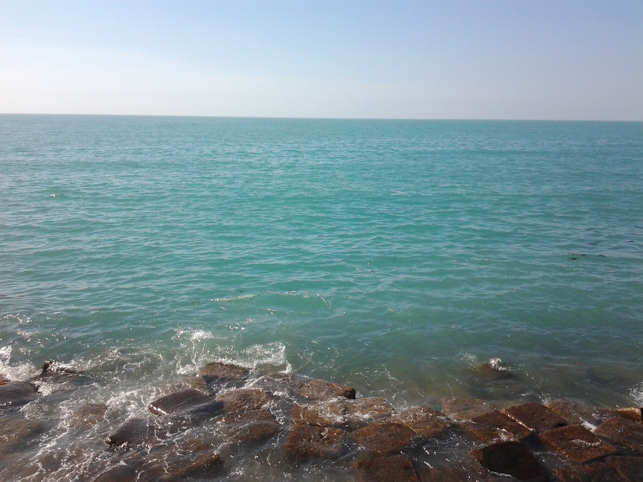 پیش‌بینی افزایش دما در استان بوشهر