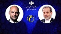 گفتگوی تلفنی وزیران امور خارجه ایران و فرانسه