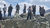 بازدید فعالان رسانه ای خارجی از پل بی یک