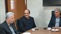 تأکید بر ساخت و بهسازی کتابخانه‌ها با کمک خیران در اسکو