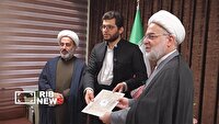 تقدیر از قاری سنندجی دارای رتبه برتر کشوری