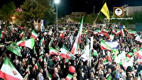 تداوم حضور پرشور و حماسی شبانه اراکی‌ها