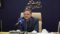 استاندار زنجان: آغاز ۹طرح عظیم عمرانی در آموزش و پرورش با اعتبار ۴۳۰ میلیارد تومان