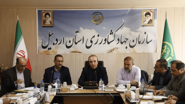 توزیع هوشمند آرد یارانه‌ای در اردبیل