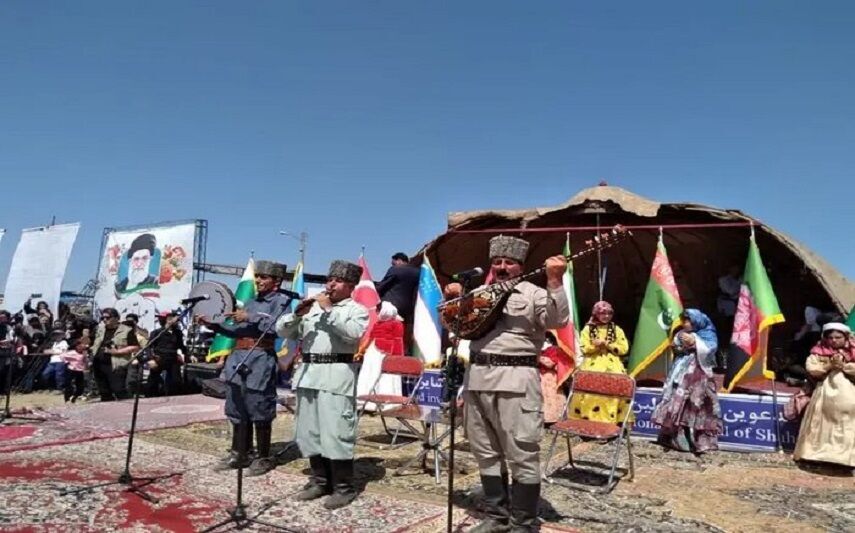 قشلاق جعفرآباد میزبان جشنواره کوچ عشایر خواهد بود
