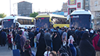 اعزام نخستین گروه زائران زنجانی به سرزمین وحی