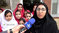 عشق به تعلیم معلم شهرستان فلارد نمونه‌ای از تعهد و ایثار