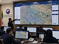 جانمایی 99.7 درصدی مشترکین آبفای استان همدان در سامانه GIS