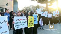 سکان نسل آینده در دستان دختران جانفدایی