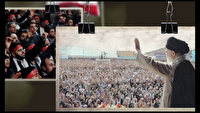 بازروایی سالگرد سفررهبر شهید انقلاب به دیار کریمان