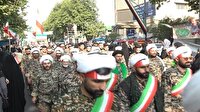نمایش سراسری اقتدار «جان فدا برای ایران امام رضایی» در گلستان