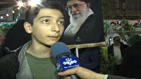نوجوان هایی که استوار ایستاده اند