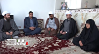 خانواده‌های شهدا ستون اقتدار ایران اسلامی