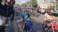 اجتماع باشکوه امام رضایی‌ها در همایش عظیم جان فدا در گلستان