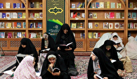 توسعه «رواق کتاب» و رونمایی از آثار مرتبط با معارف رضوی در حرم رضوی