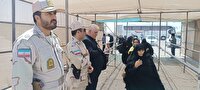 فراهم شدن مقدمات سفر زائران افغانستانی به عراق از دوغارون