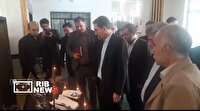 یادواره شهدای فرهنگی در دورود لرستان
