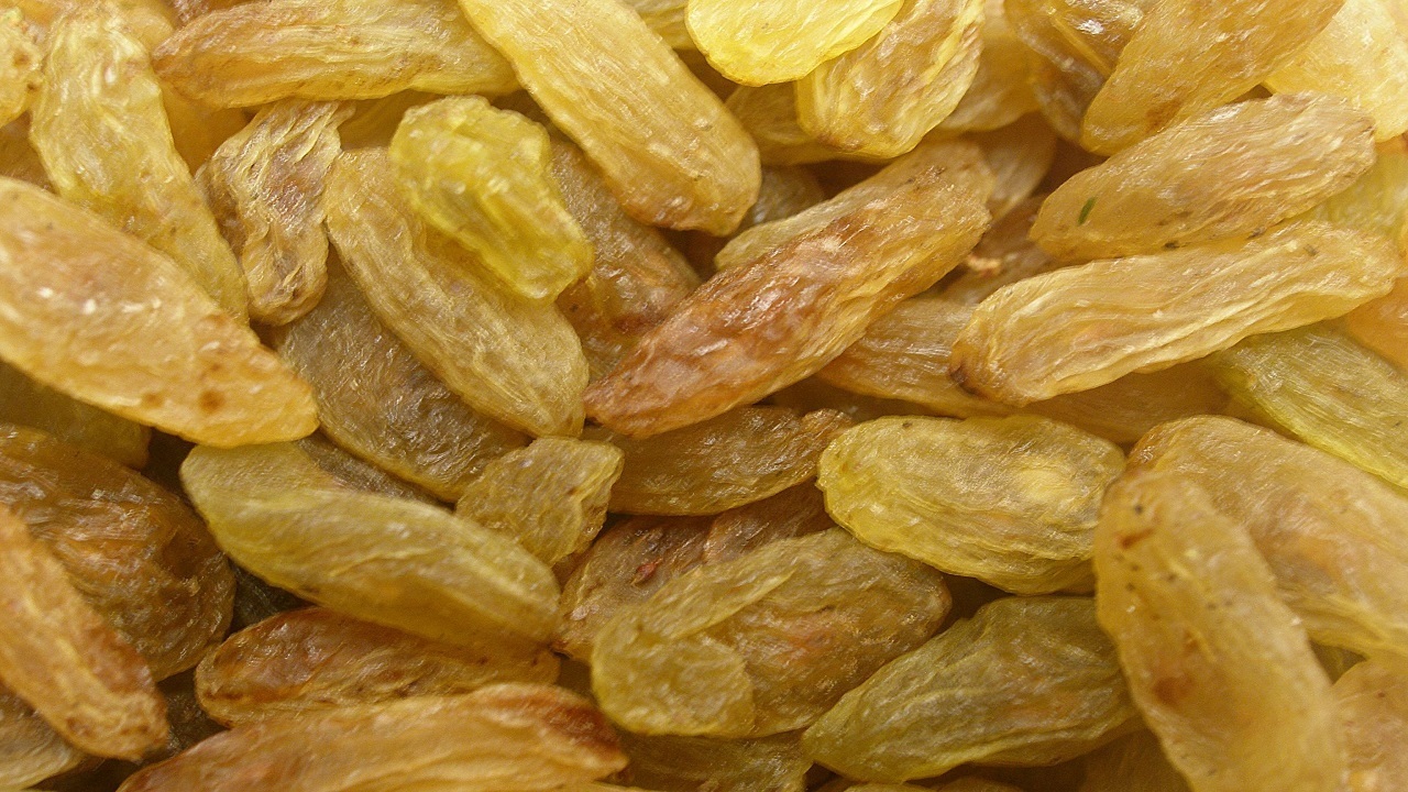 بناب قطب فرآوری و صادرات کشمش در آذربایجان شرقی